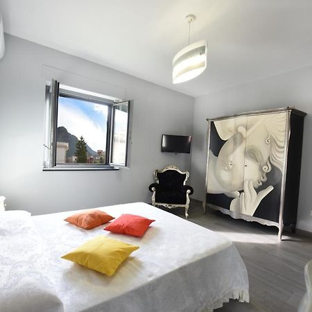 Villa Ida - Free Private Parking Sarno Exterior photo