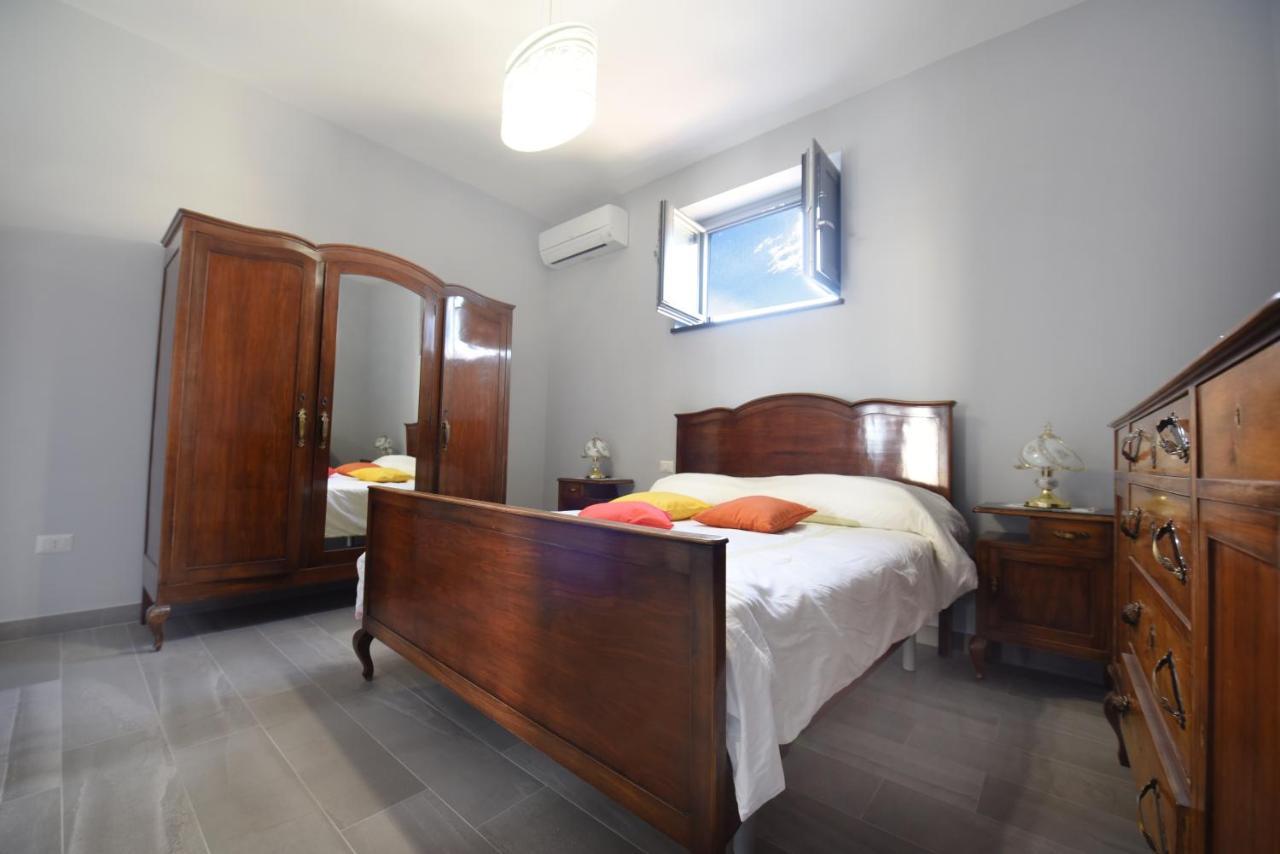 Villa Ida - Free Private Parking Sarno Exterior photo