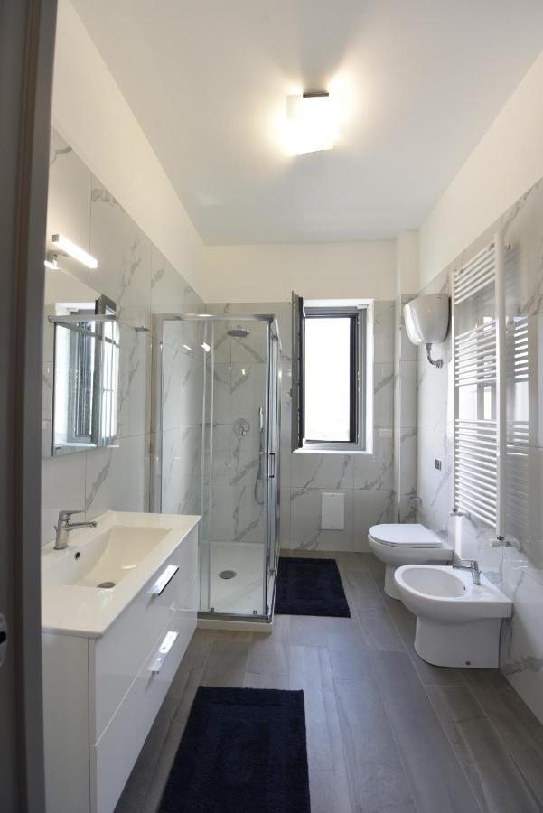 Villa Ida - Free Private Parking Sarno Exterior photo