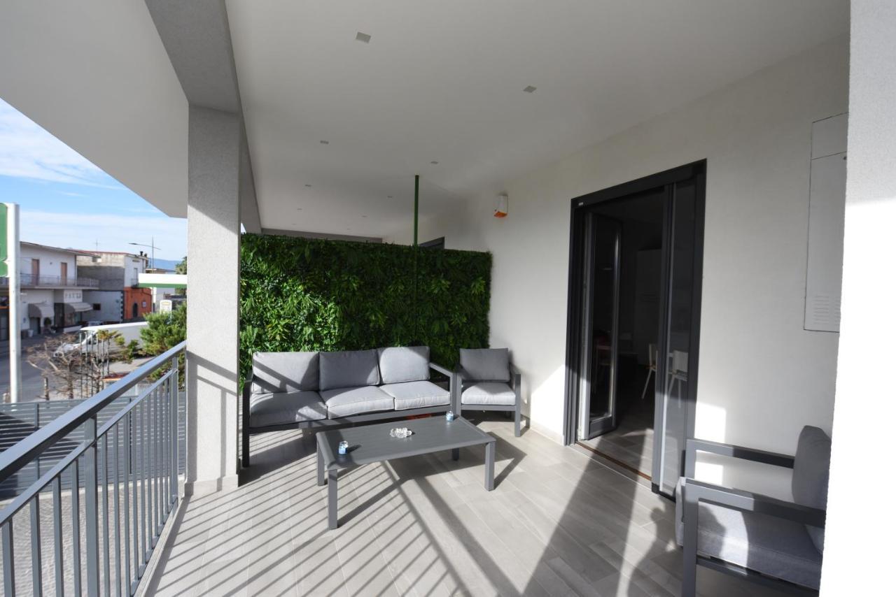 Villa Ida - Free Private Parking Sarno Exterior photo