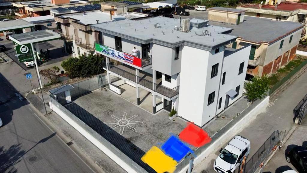 Villa Ida - Free Private Parking Sarno Exterior photo